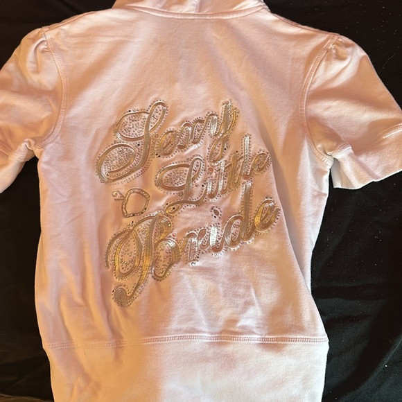 Sexy Little Bride Jacket - Picture 2 of 2